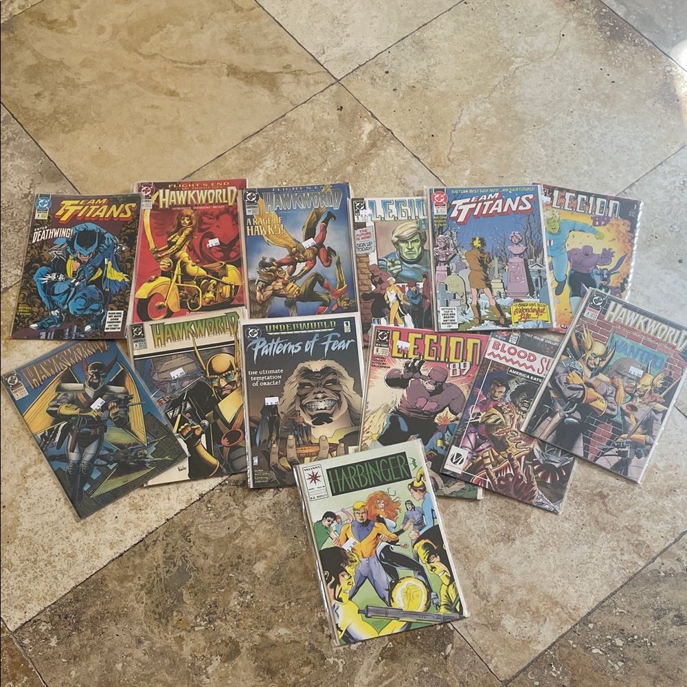 DC Comics Collection